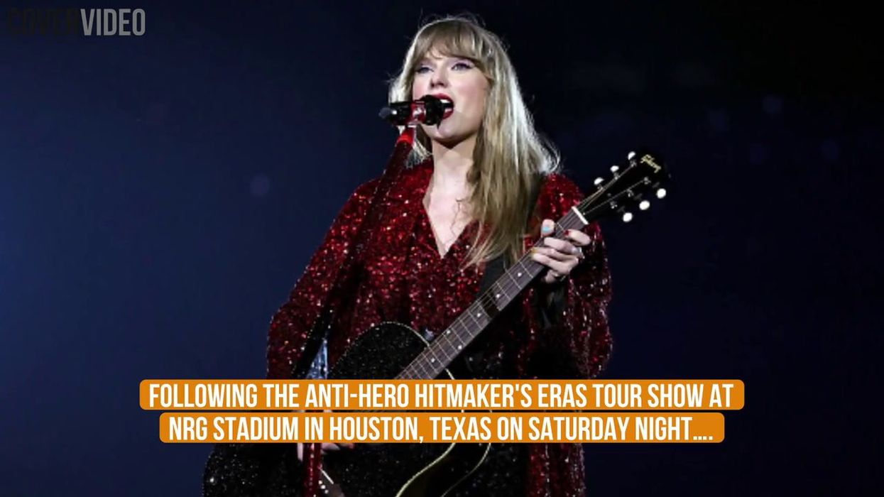 Everything we know about the Taylor Swift and Matty Healy dating rumours