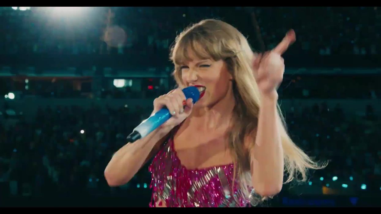 Taylor Swift fans are helping Jude Bellingham win the Golden Boy award