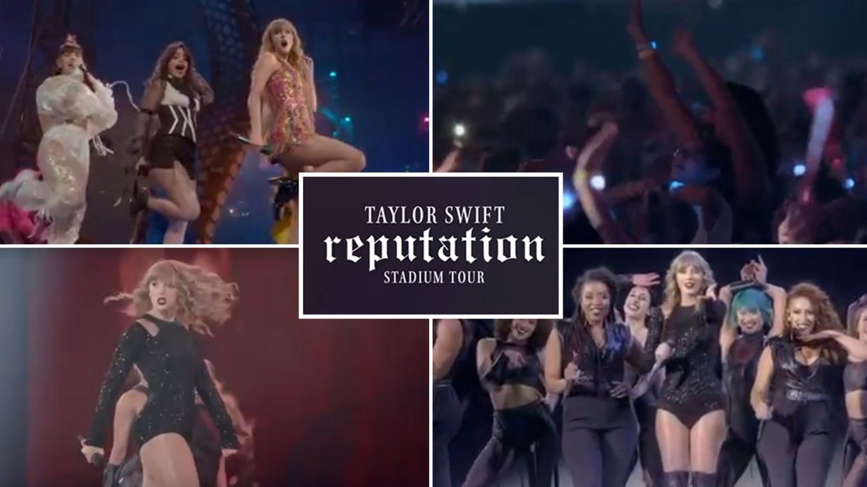 Why Taylor Swift fans are convinced 'Reputation (Taylor's Version)' will be announced at the AMAs