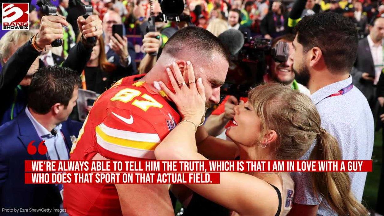 Taylor Swift accused of using AI in 'The Life of a Showgirl' visuals: 'Not paying an actual artist is crazy'