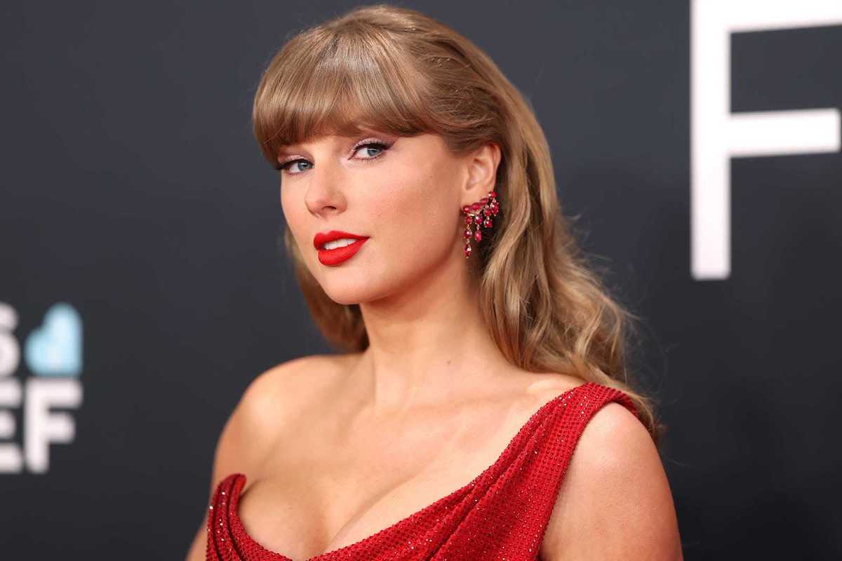 Taylor Swift says intense fan scrutiny of her lyrics can be weird