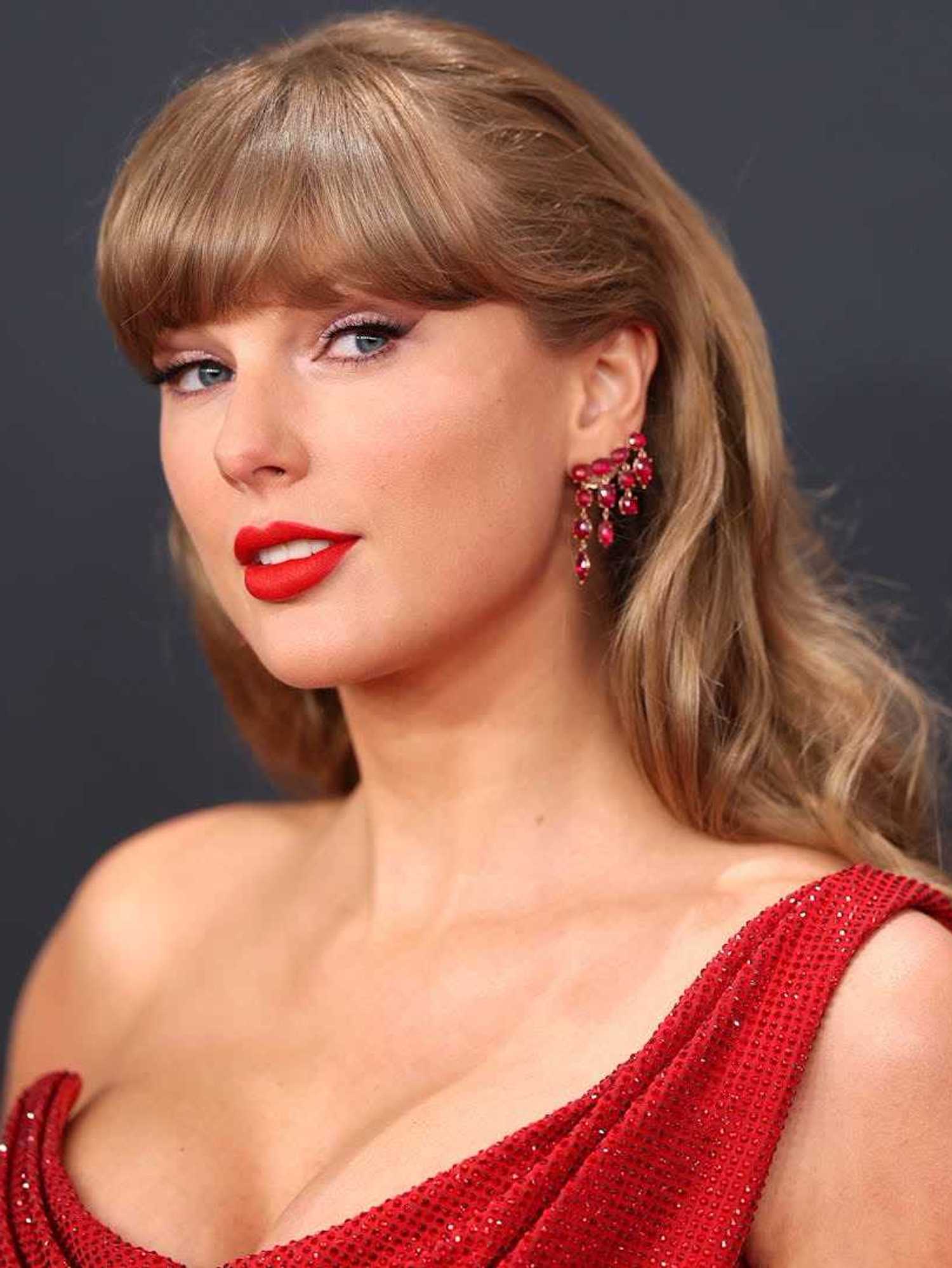 Taylor Swift says intense fan scrutiny of her lyrics can be weird