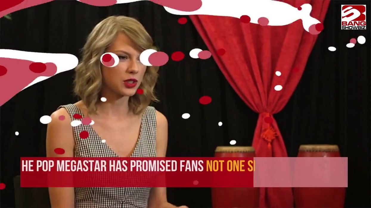 Conspiracy theorists accuse Taylor Swift of promoting Satanism and witchcraft