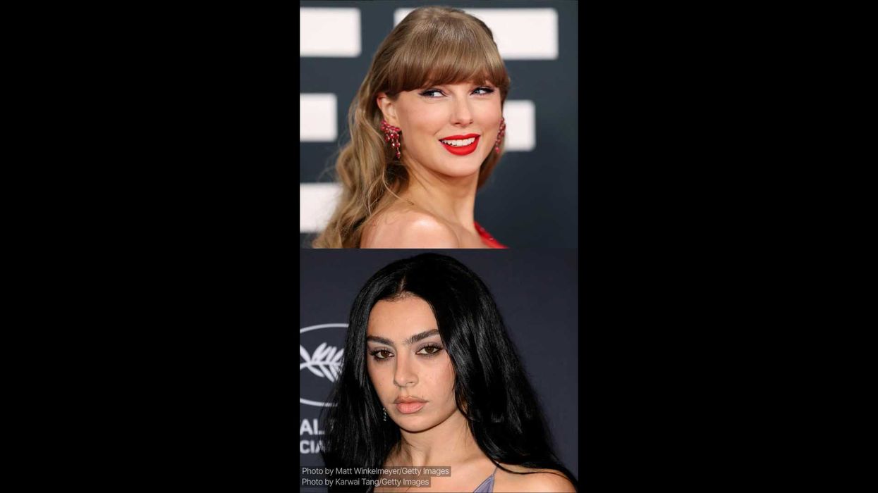 Charli XCX addresses her 'diss tracks' in resurfaced clip amid rumoured Taylor Swift 'feud'