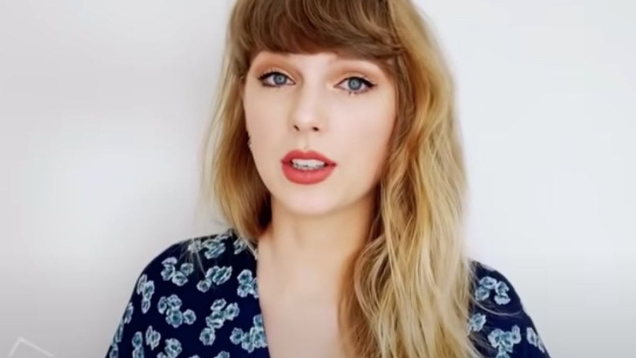Taylor Swift speaks to People about the re-recording process of her album Fearless (Taylor’s Version)