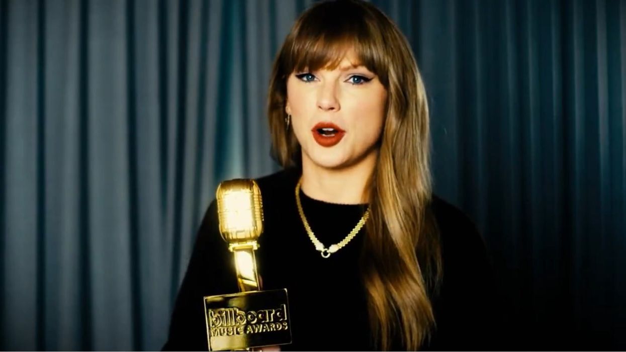 Taylor Swift makes heartwarming joke about Travis Kelce during children's hospital visit