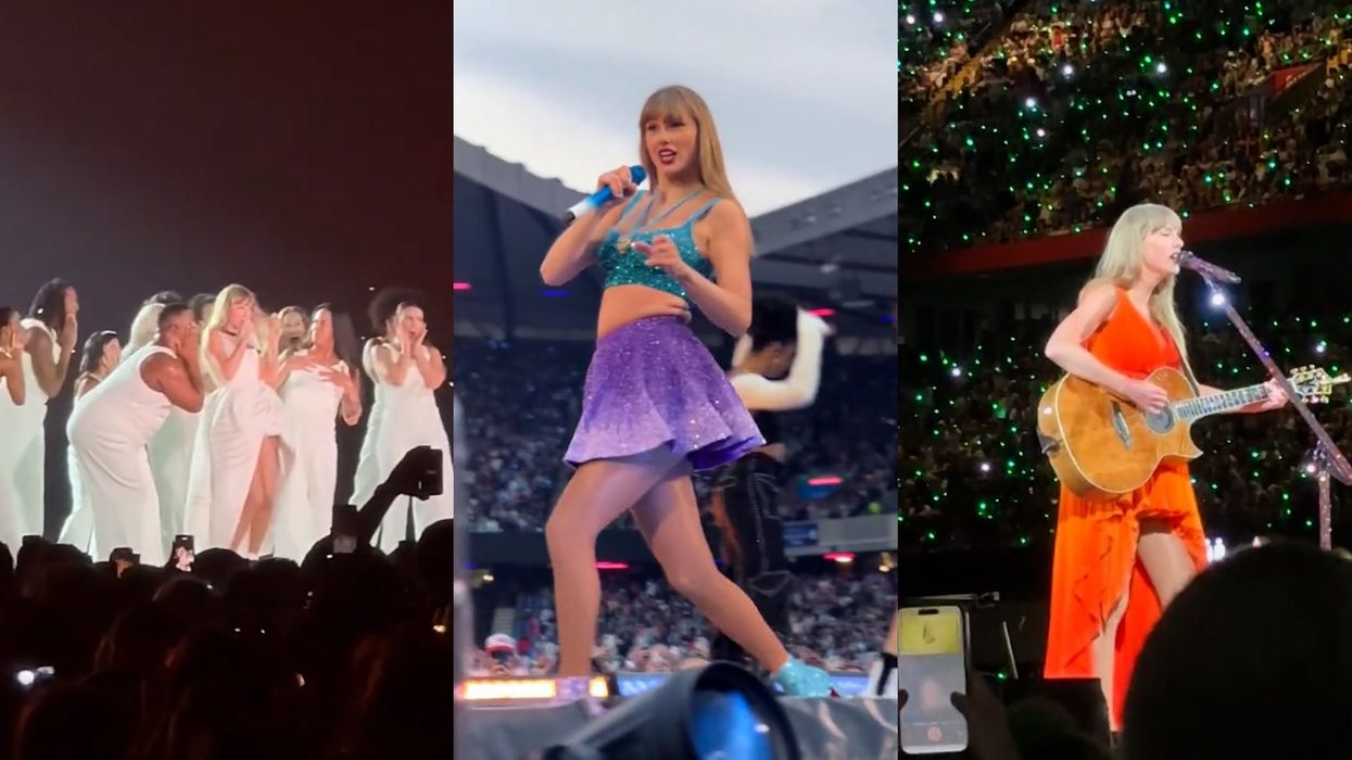 Taylor Swift fans say "she's never going back to Germany wax figure" after Hamburg museum unveil waxwork