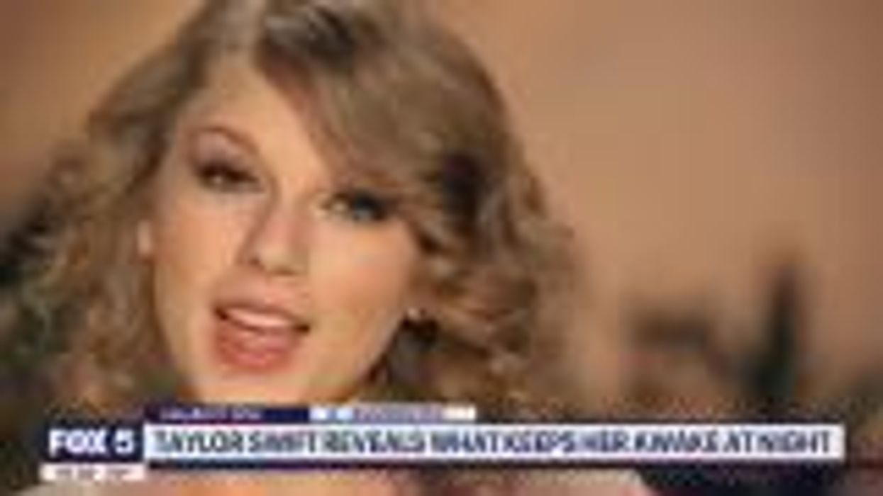 How to listen to Taylor Swift's 'Midnights' right now