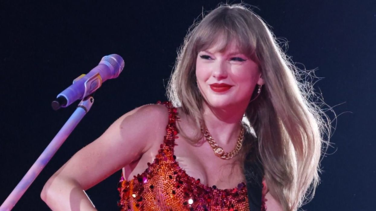 Taylor Swift gets train named after her ahead of UK leg of Eras tour