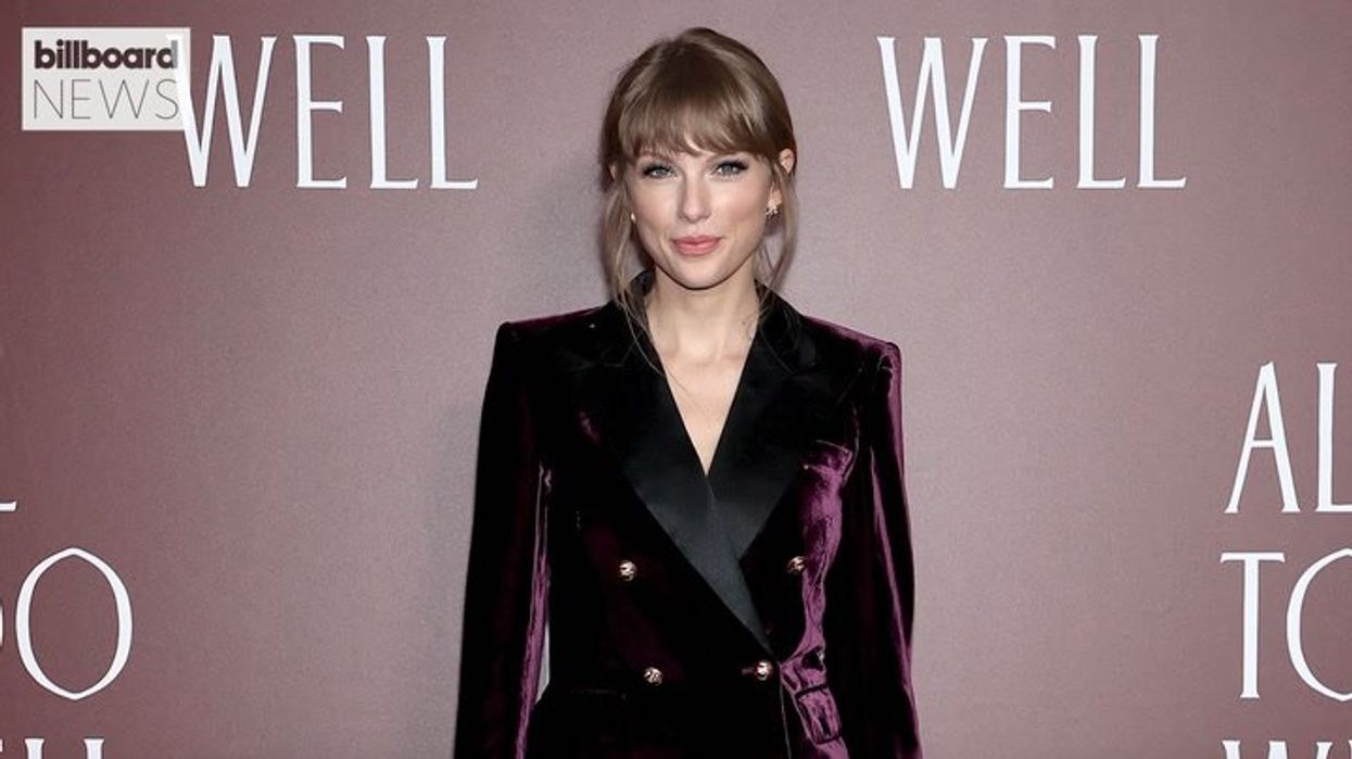 Taylor Swift set to make film directorial debut