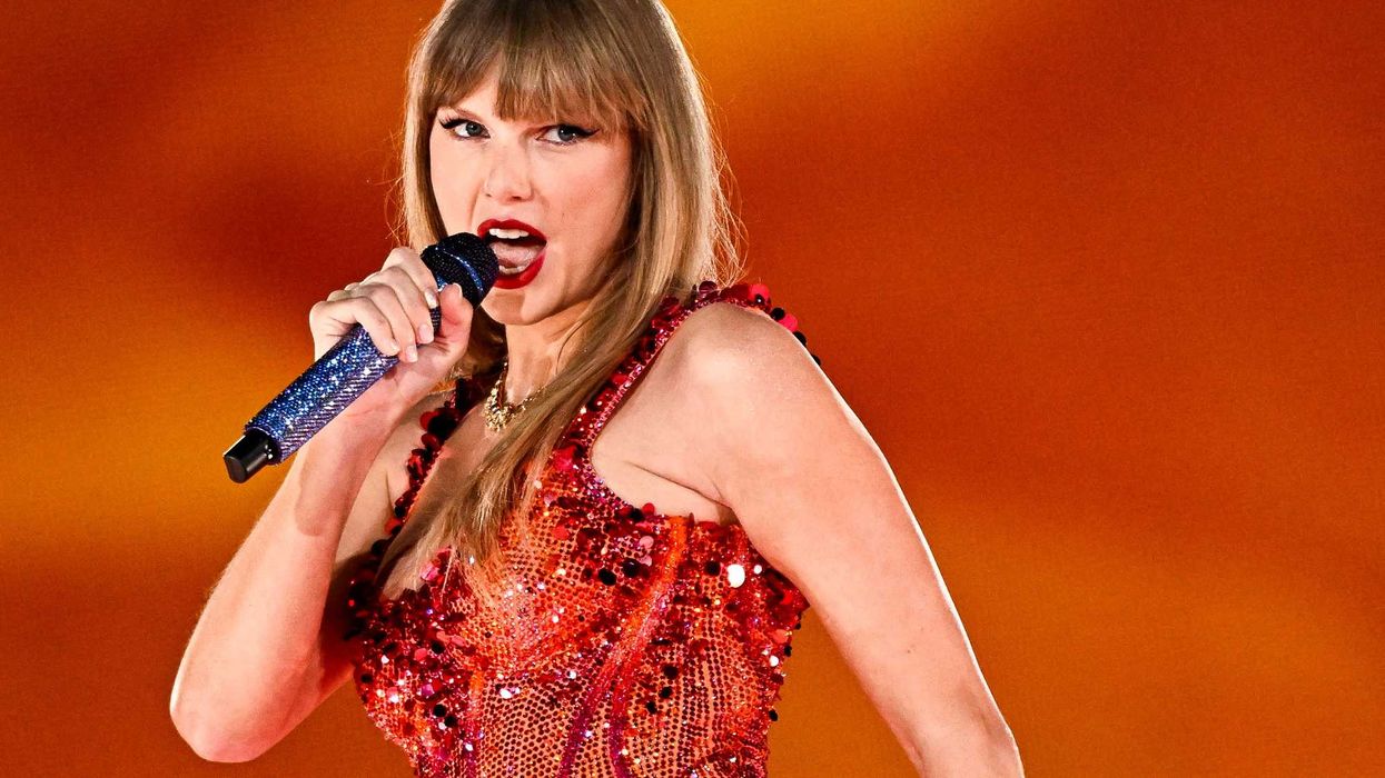 Fans notice these hidden changes to Taylor Swift songs on music streaming platform