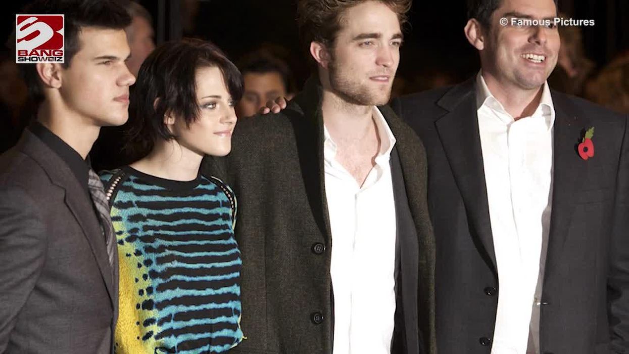 Taylor Lautner's soon-to-be wife is literally going to have the same name as him