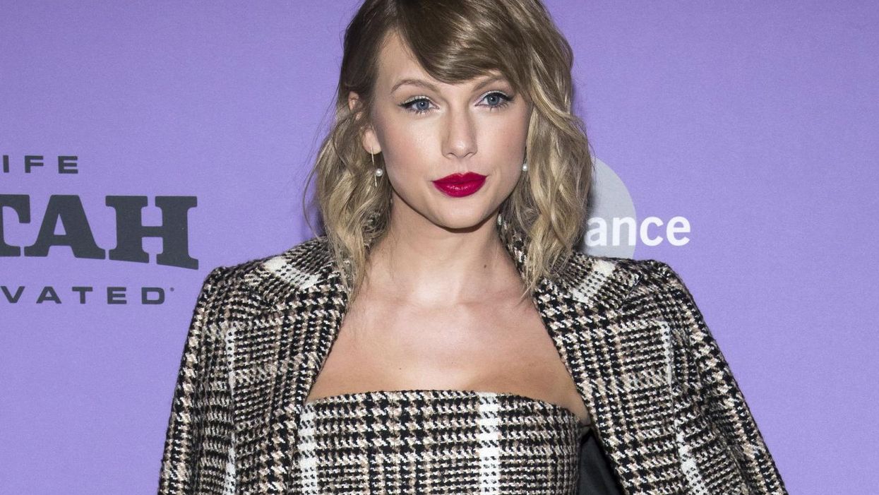 Taylor Swift makes large donation to mother-of-five whose husband died ...