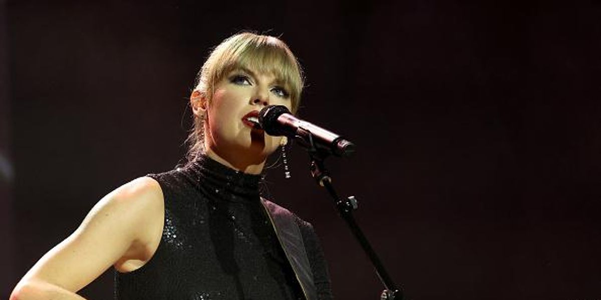 Taylor Swift just dropped the hammer on Ticketmaster | indy100