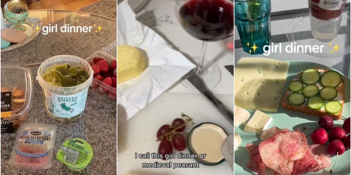 Teacher Highlights Dangers Of Viral Girl Dinner Trend Indy100 teacher-highlights-dangers-of-viral-girl-dinner-trend-indy100