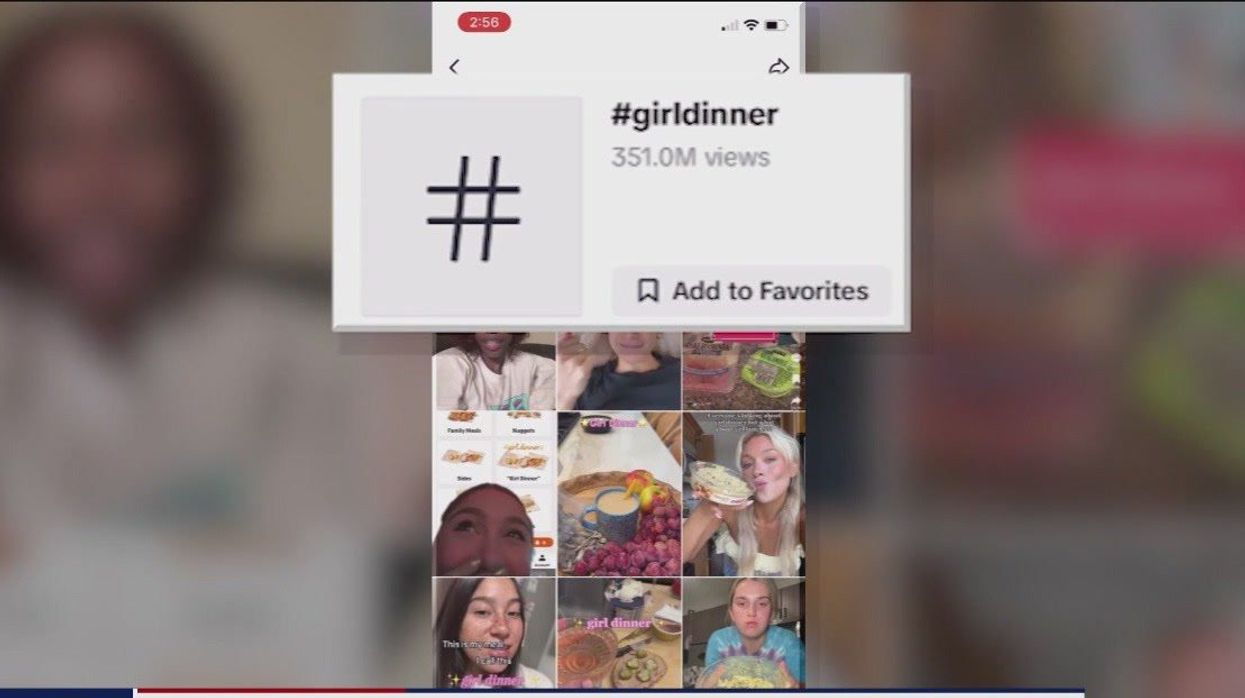 Teacher highlights dangers of viral ‘Girl Dinner’ trend