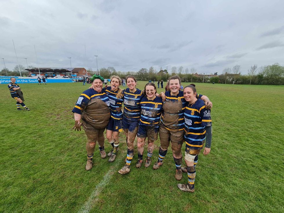 Women’s rugby team praised for ‘saving lives’ after car crash by training pitch