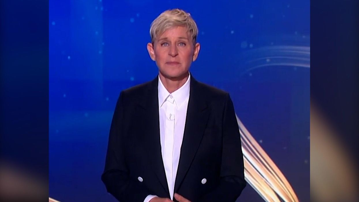 Ellen DeGeneres pays heartbreaking tribute to DJ Stephen 'tWitch' Boss