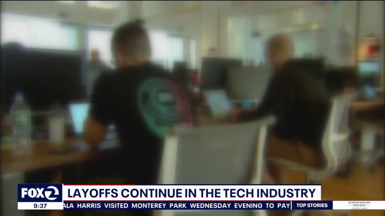 Laid off TikTok workers now posting tearful 'day in my life' videos