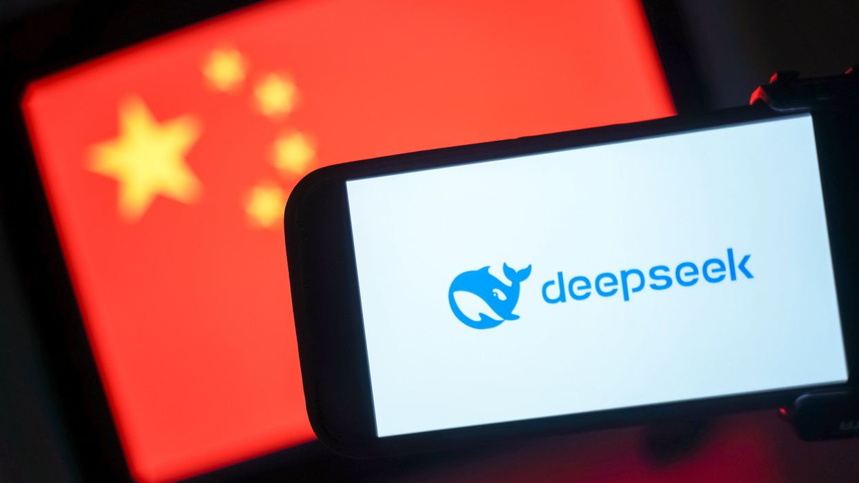 AI chatbot DeepSeek won't give any answers to these controversial topics