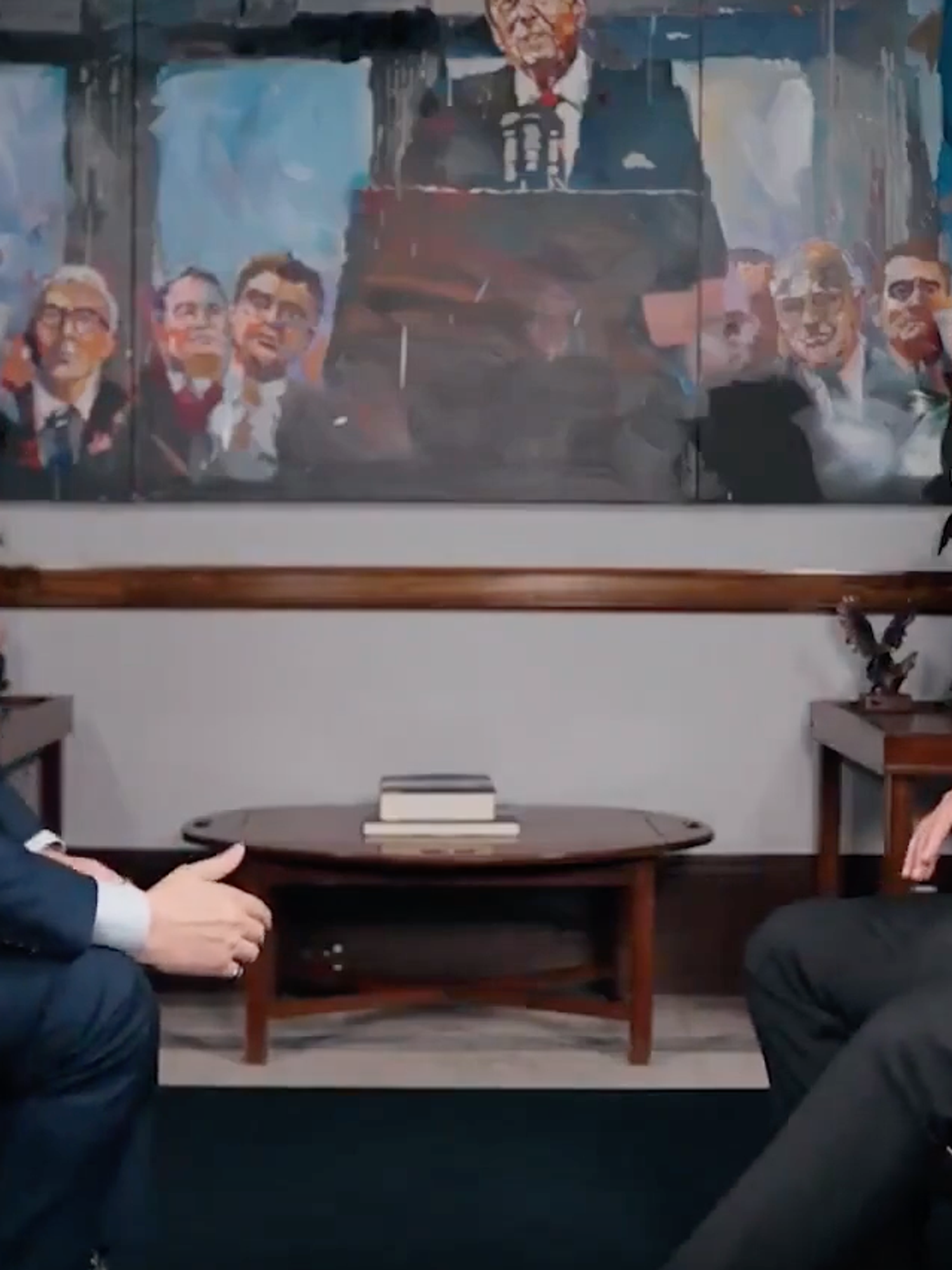 Ted Cruz appears to backtrack on airstrikes comments in car crash interview with Tucker Carlson