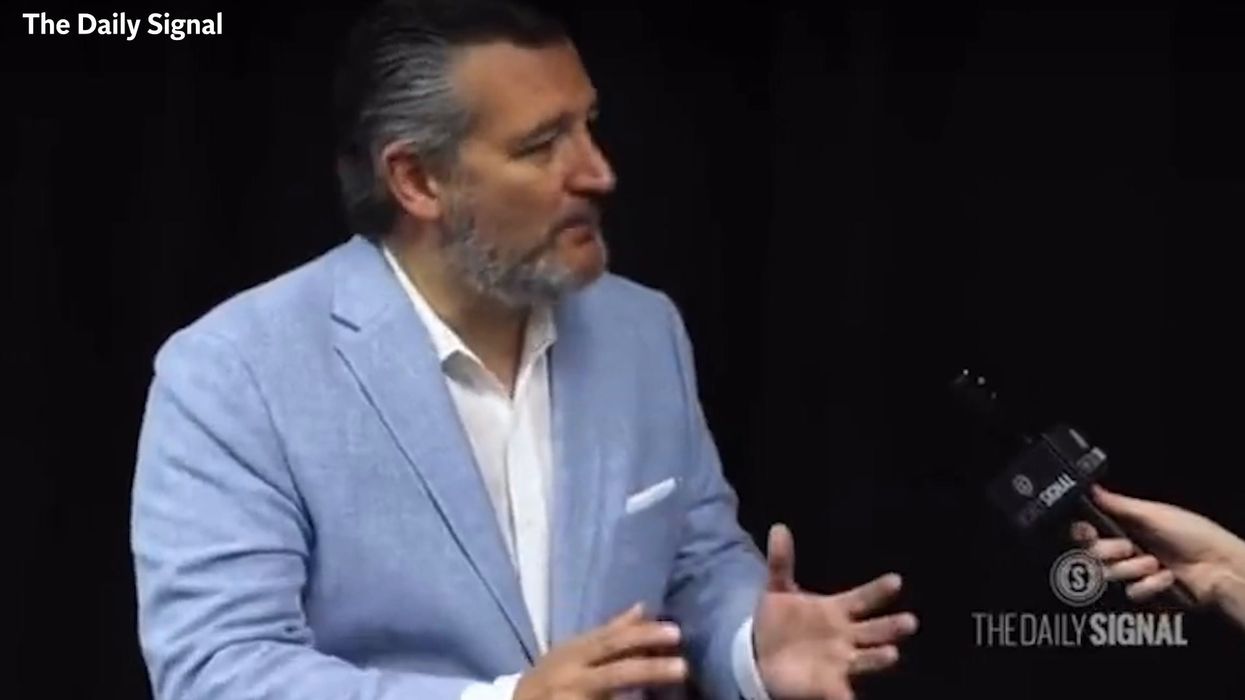 Ted Cruz mocked for saying Barbie film is 'brainwashing' youngsters with 'Chinese propaganda'