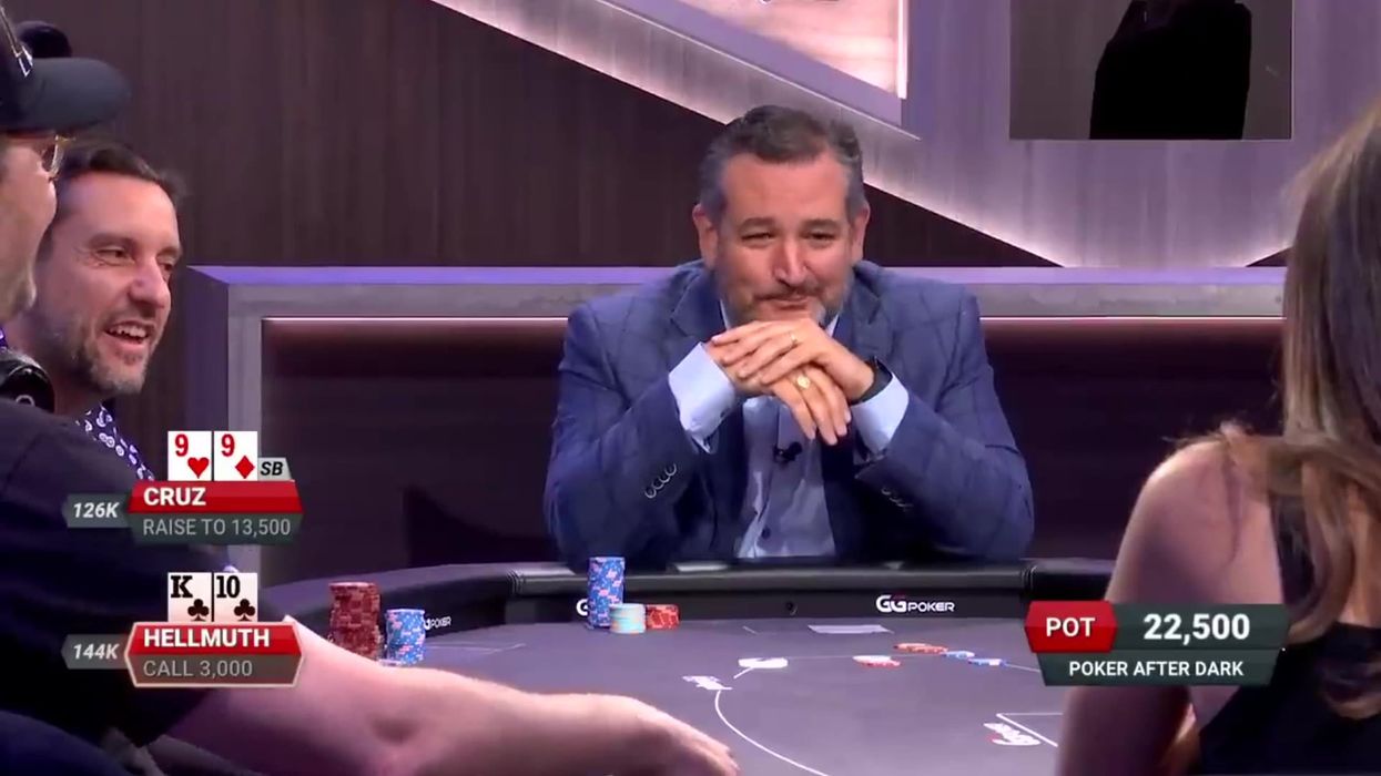 'Bully' poker player loses more than $750,000 in one session