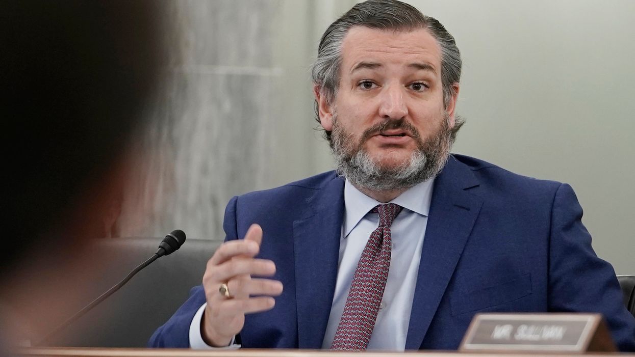 Ted Cruz is said to have few friends on Capitol Hill