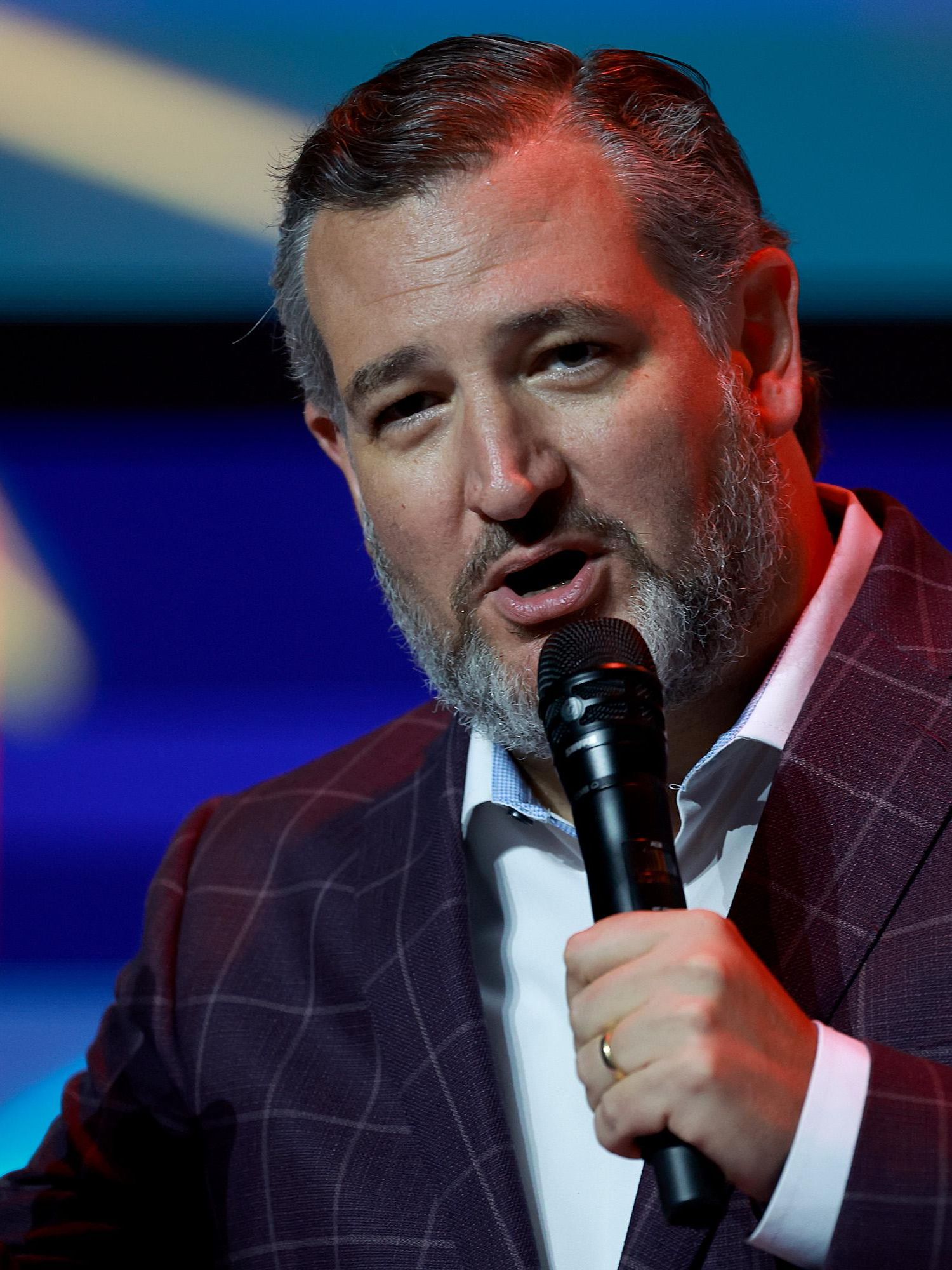 Ted Cruz's most infamous 'porn' moment mourned after Elon Musk hides 'likes'
