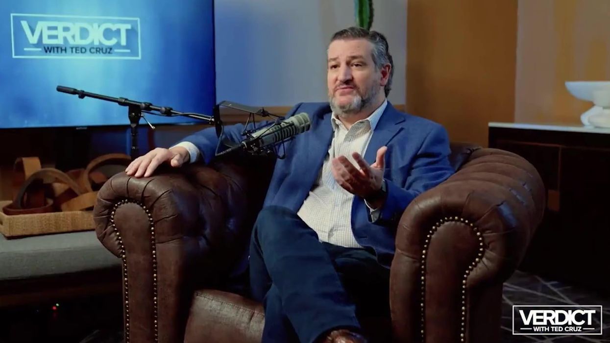 Ted Cruz complains after CPAC crowd fails to boo Jen Psaki