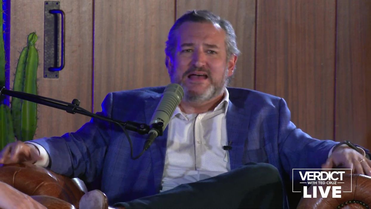 Ted Cruz thinks that Disney opposing 'Don't Say Gay' will lead Mickey Mouse and Pluto porno