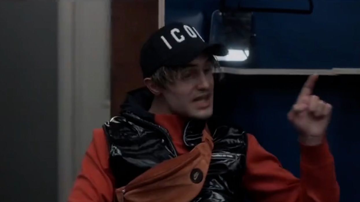 Ted Lasso fans brand scene about consent 'cringe' and 'forced'