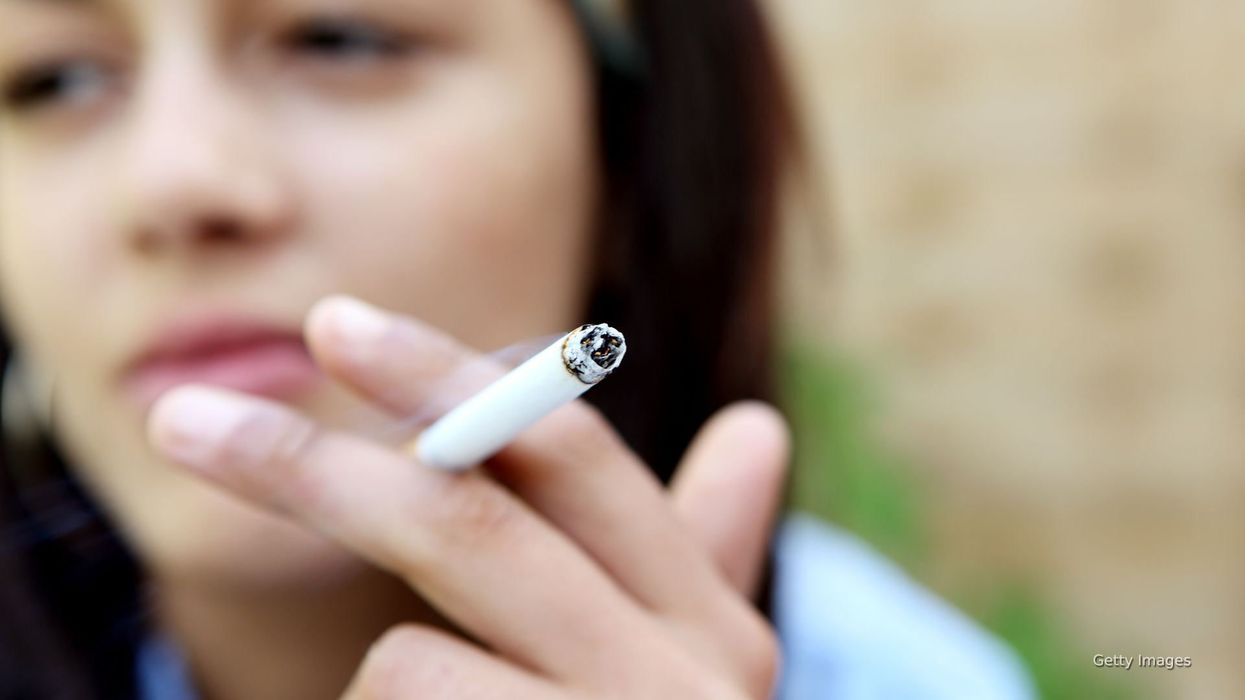 Archaeologists discover devastating effect of smoking in 800-year-old bones