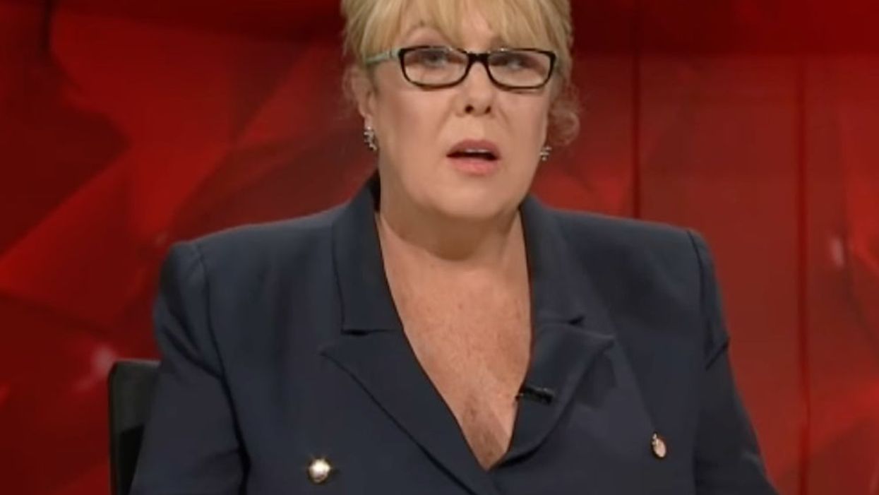 <p>Teena McQueen has admitted to making an ‘off-the-cuff joke’</p>