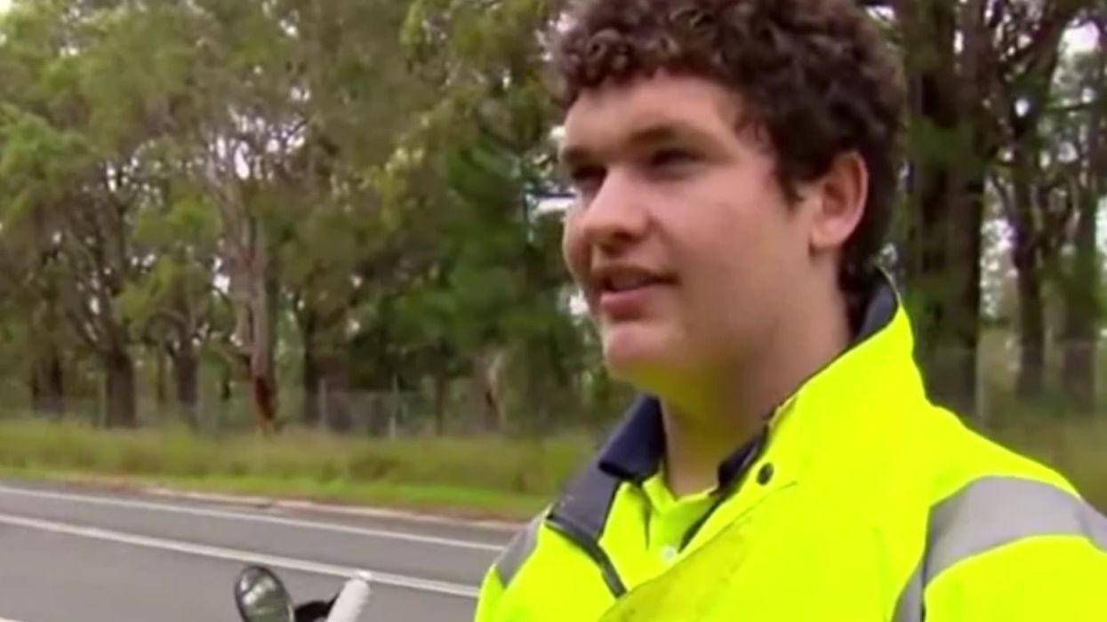 Teenager called a 'national hero' for spending spare time warning drivers about speed cameras