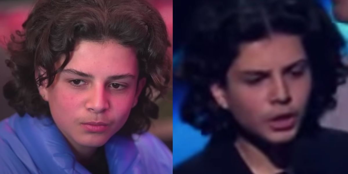 Who Is The Bill Clinton Kid That Crashed Game Awards 2022?