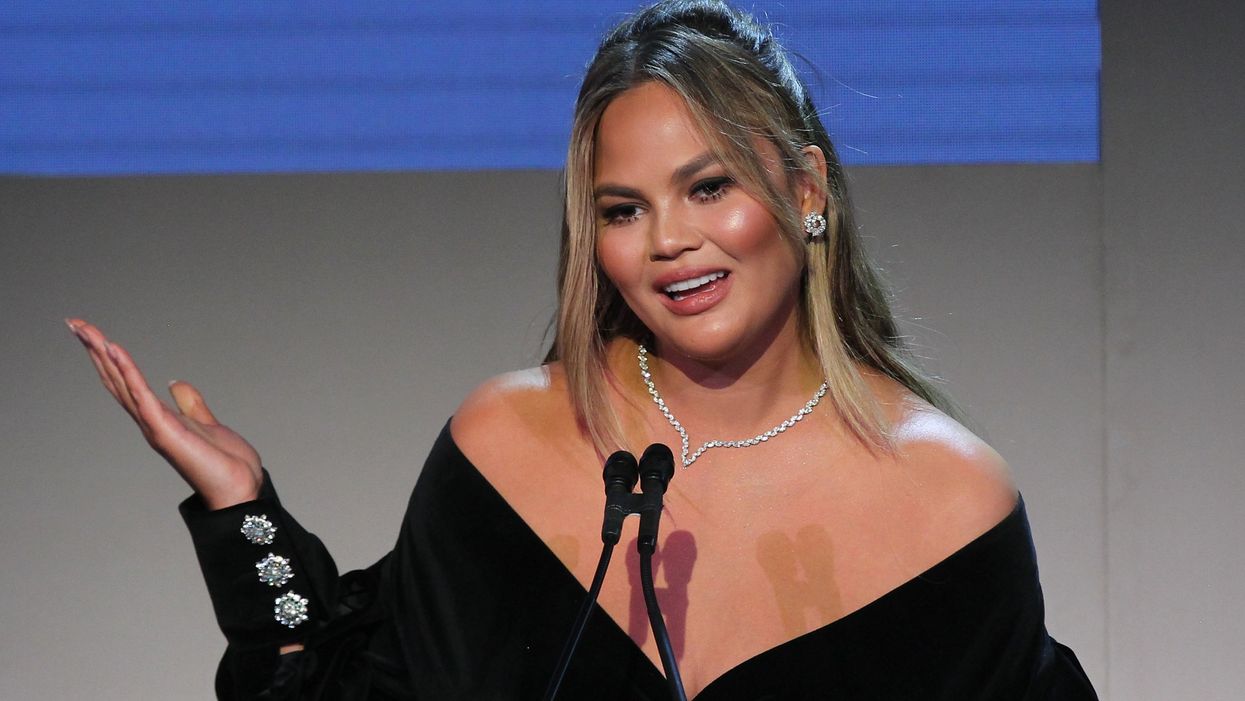 <p>Teigen also thinks she could be “in the cancel club” forever.</p>