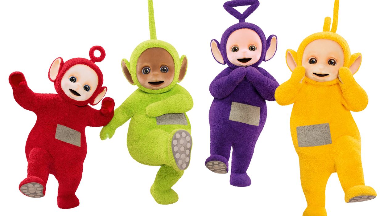 Teletubbies (© 2021 DHX Worldwide Limited dba WildBrain/PA)