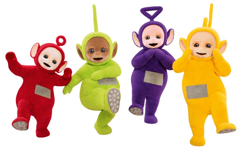 Teletubbies (\u00a9 2021 DHX Worldwide Limited dba WildBrain/PA)