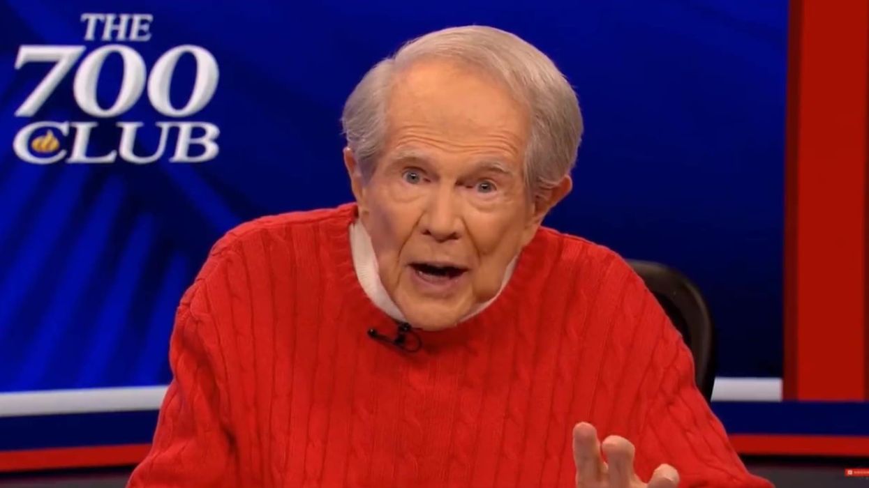 Televangelist demands Joe Biden threaten Putin with nukes