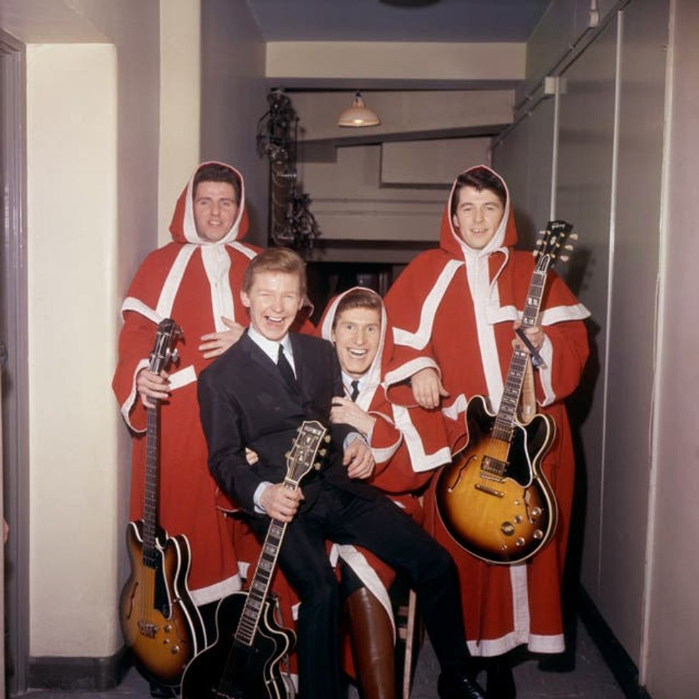 Television \u2013 \u2018Thank Your Lucky Stars\u2019 \u2013 Alpha Studios, Birmingham