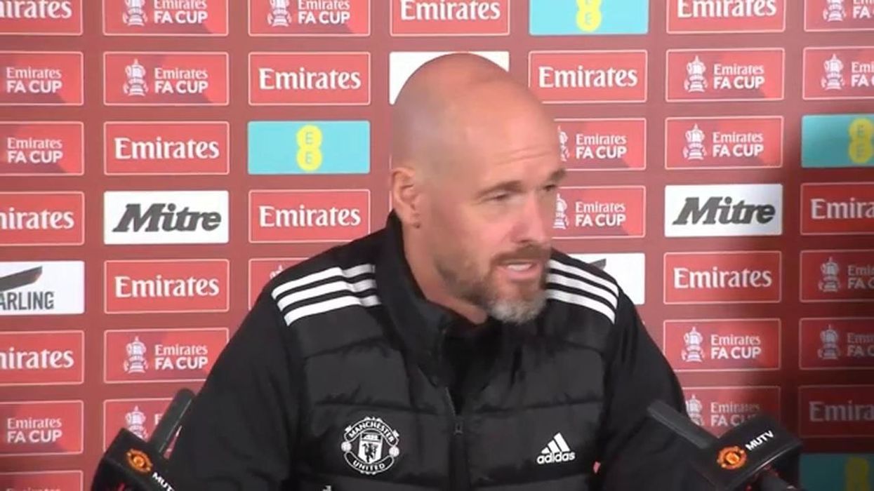 Ten Hag compared to former Man Utd manager as imminent departure looms