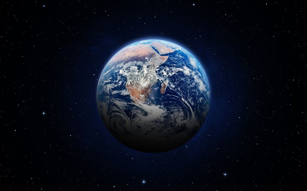 Earth's crust found to be 'dripping' deep into the planet – and the implications could be huge