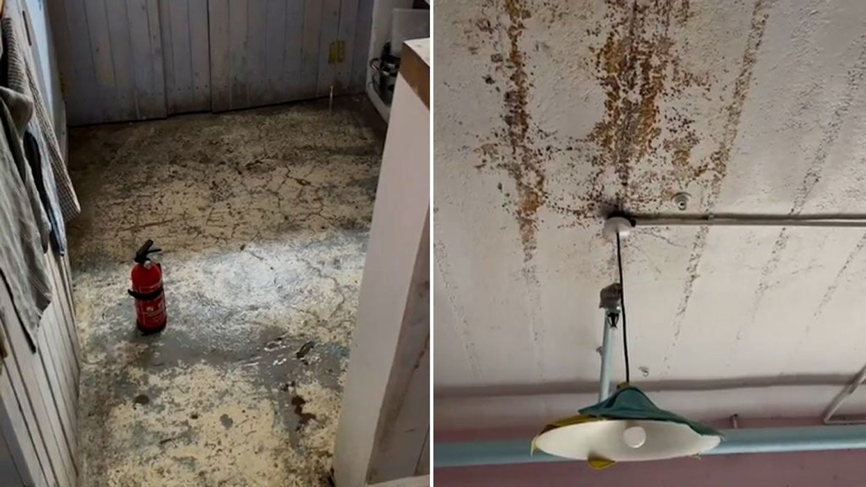 House hunters in hysterics over bizarre detail in viral listing