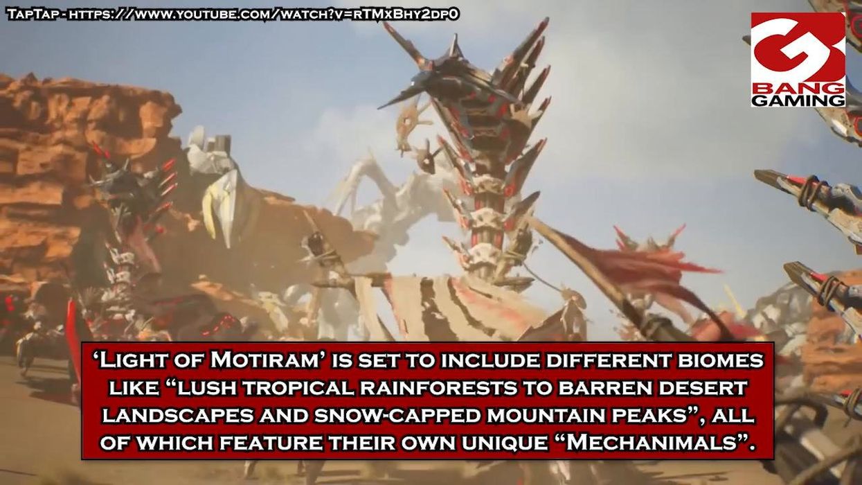 Light of Motiram slammed as 'shameless' copy of PlayStation favourite by fans