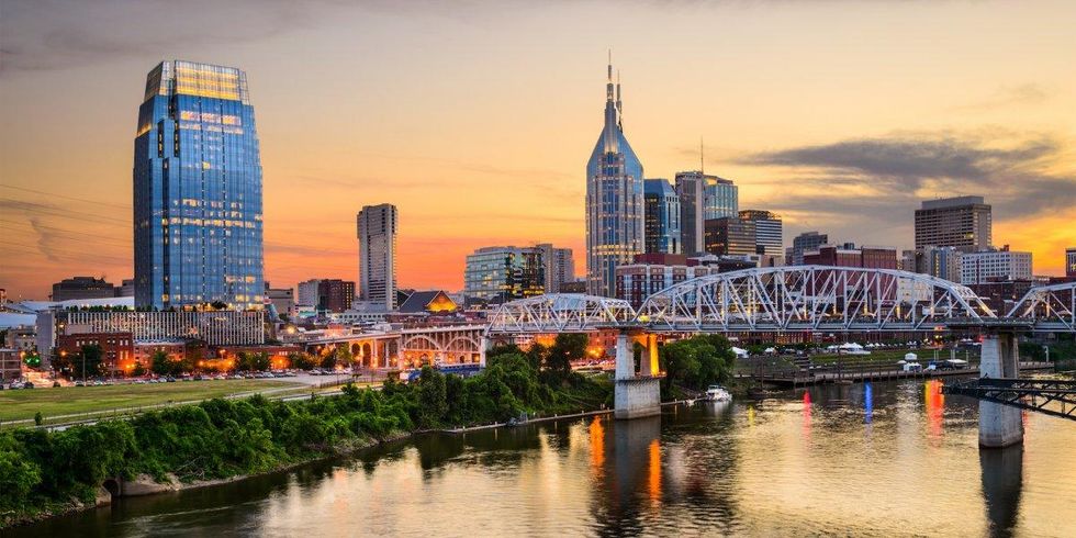 Tennessee - Sean Pavone/Shutterstock