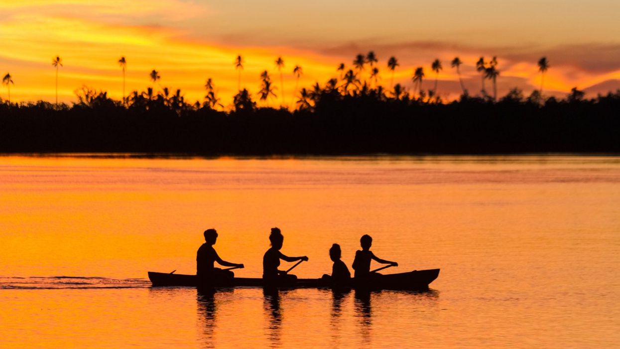 The mystery of Teonimanu: the Pacific's real-life Atlantis