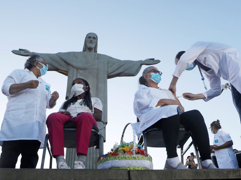 Terezinha da Conceicao, Dulcinea da Silva Lopes