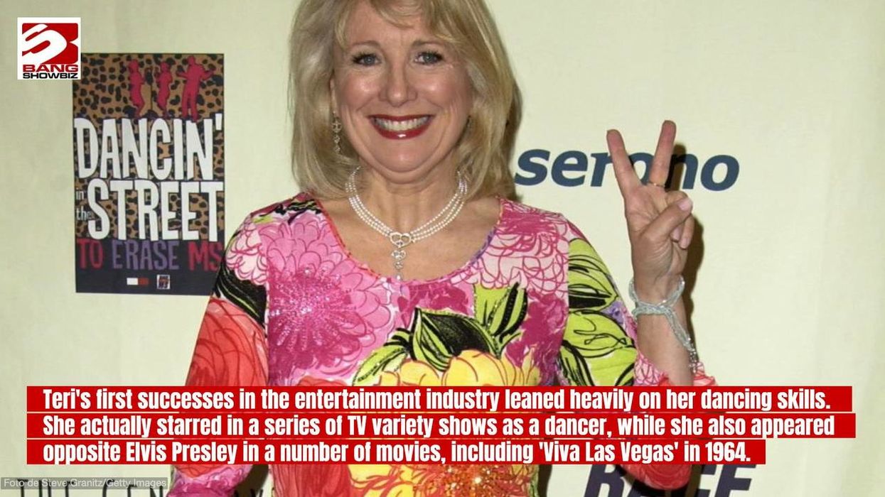 Teri Garr dies aged 79: Tributes paid to star of Friends and Young Frankenstein