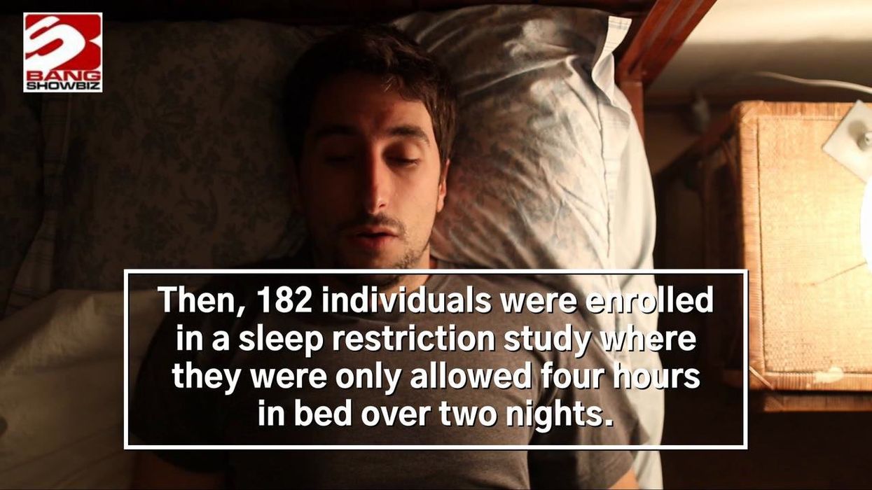 This common lifestyle problem instantly makes people feel years older